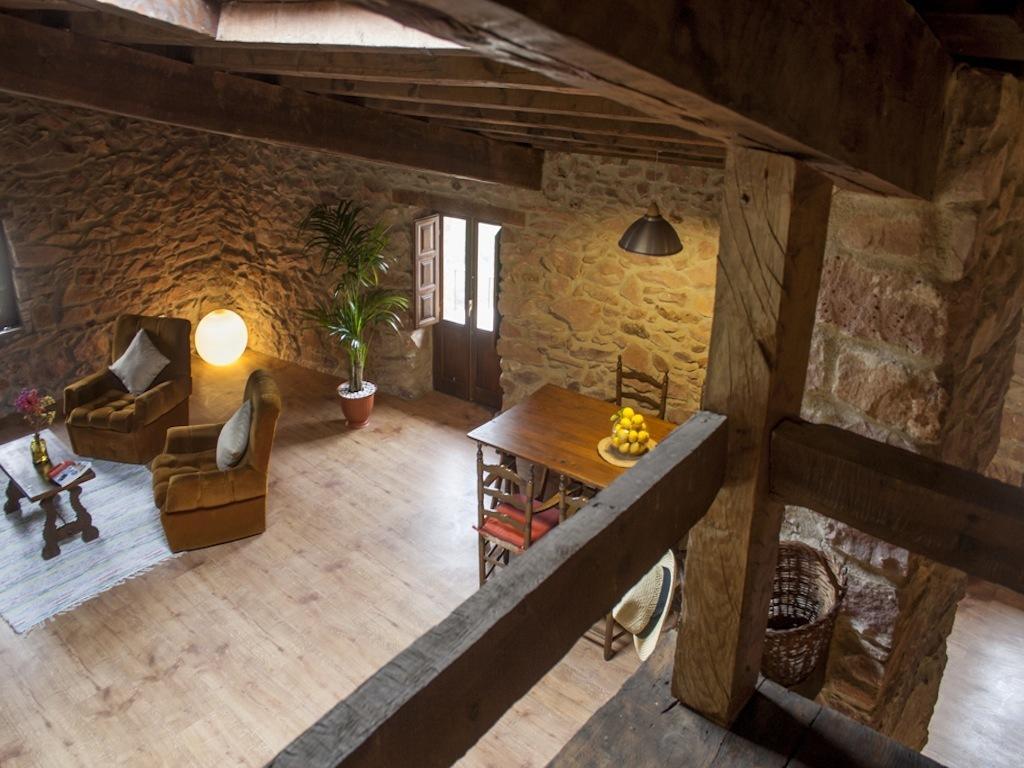 Casa Pastor Otel Vilafamés Oda fotoğraf