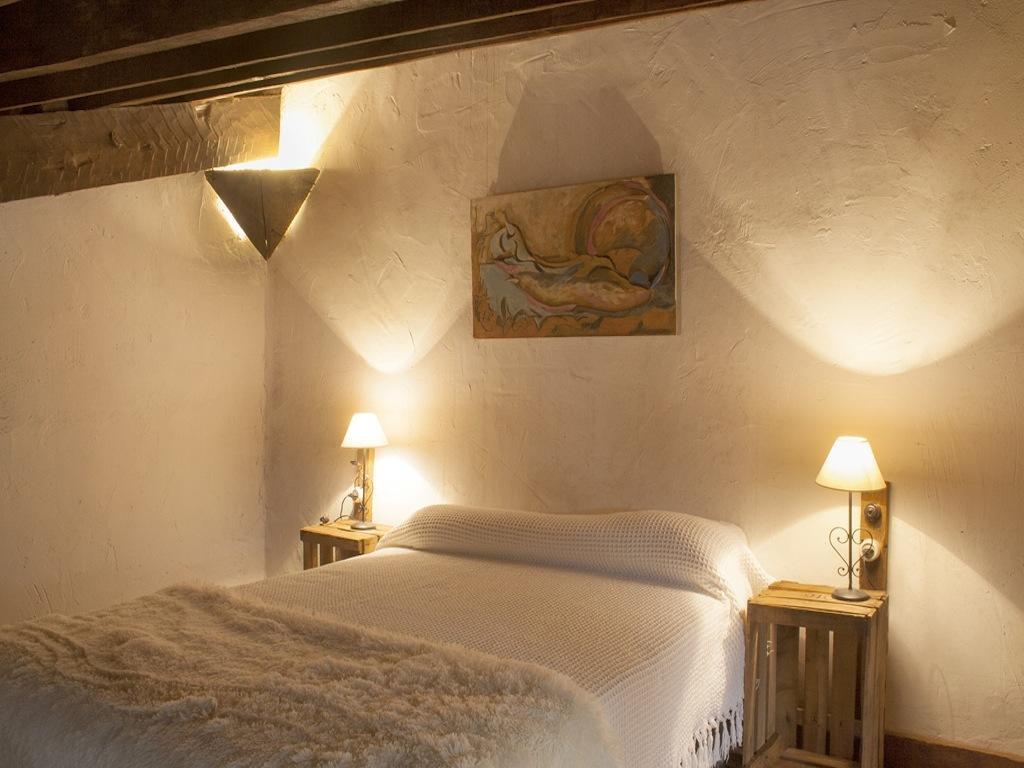 Casa Pastor Otel Vilafamés Dış mekan fotoğraf