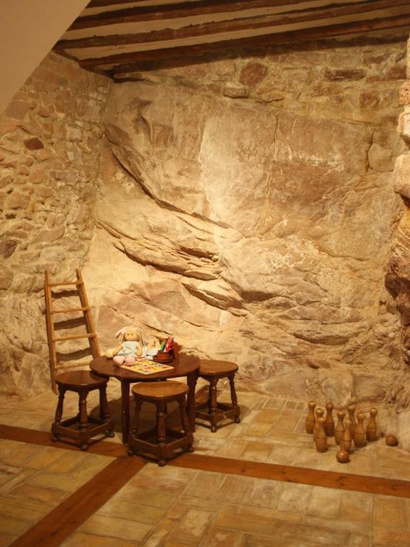 Casa Pastor Otel Vilafamés Dış mekan fotoğraf
