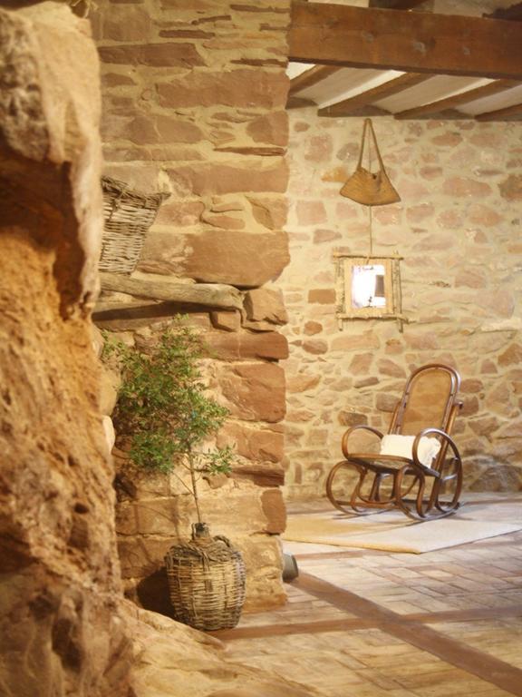 Casa Pastor Otel Vilafamés Dış mekan fotoğraf