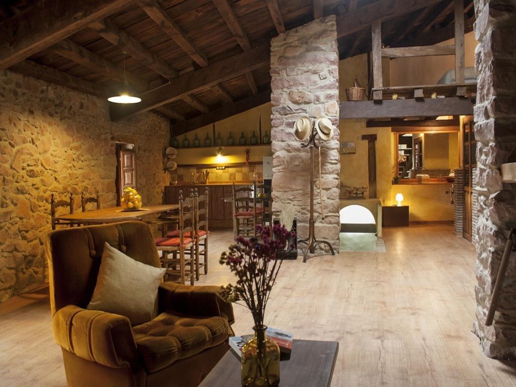 Casa Pastor Otel Vilafamés Dış mekan fotoğraf
