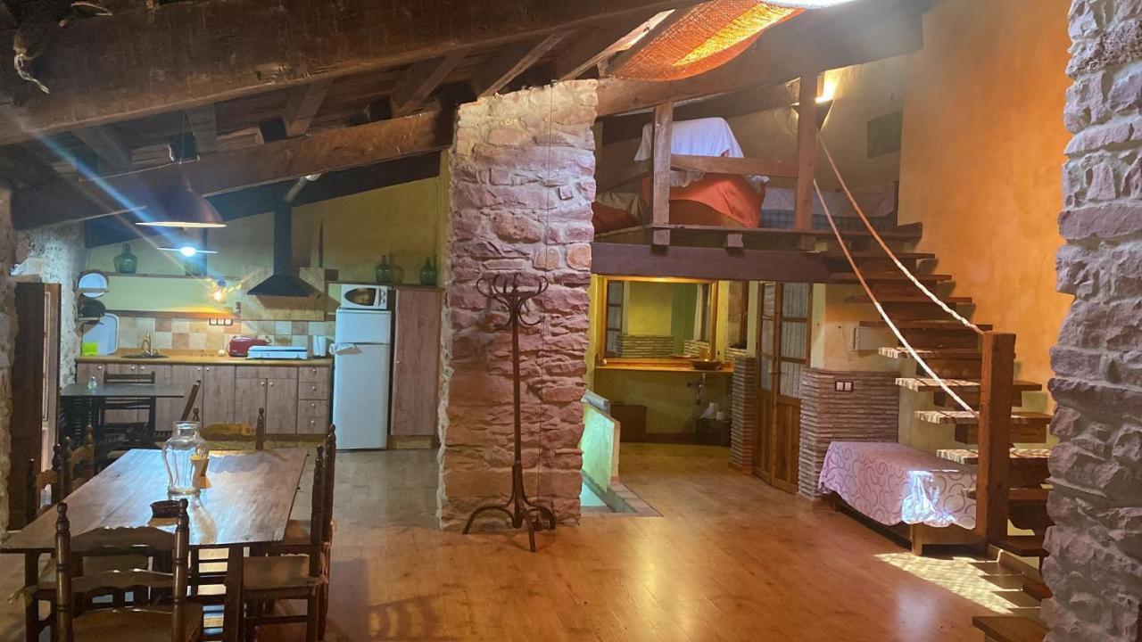 Casa Pastor Otel Vilafamés Dış mekan fotoğraf