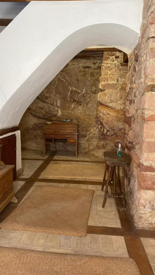 Casa Pastor Otel Vilafamés Dış mekan fotoğraf