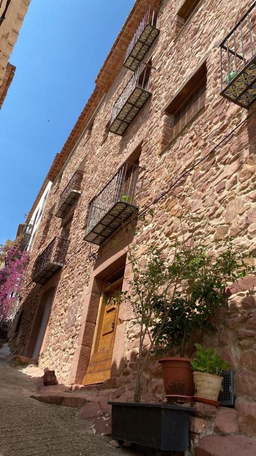 Casa Pastor Otel Vilafamés Dış mekan fotoğraf