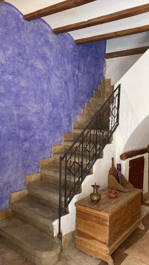 Casa Pastor Otel Vilafamés Dış mekan fotoğraf