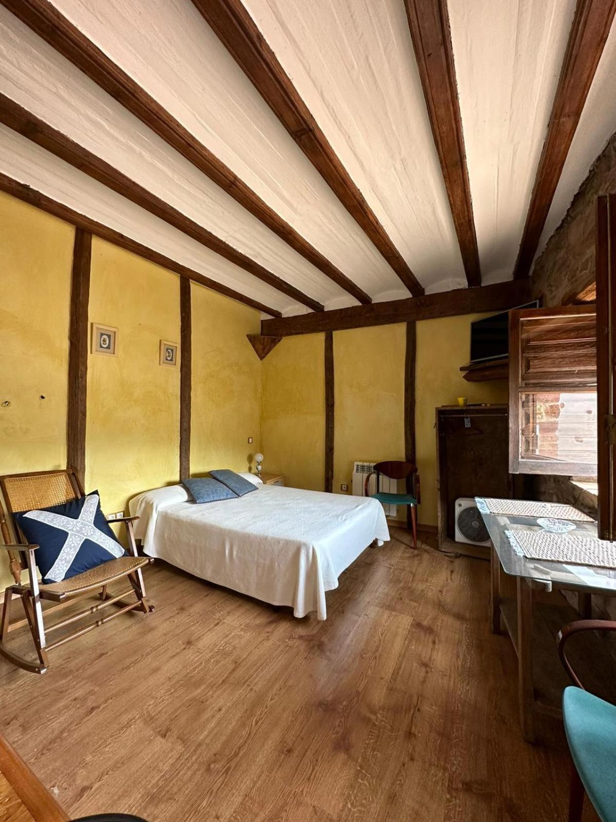 Casa Pastor Otel Vilafamés Dış mekan fotoğraf