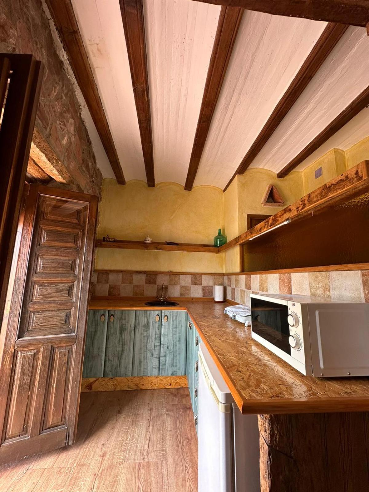 Casa Pastor Otel Vilafamés Dış mekan fotoğraf