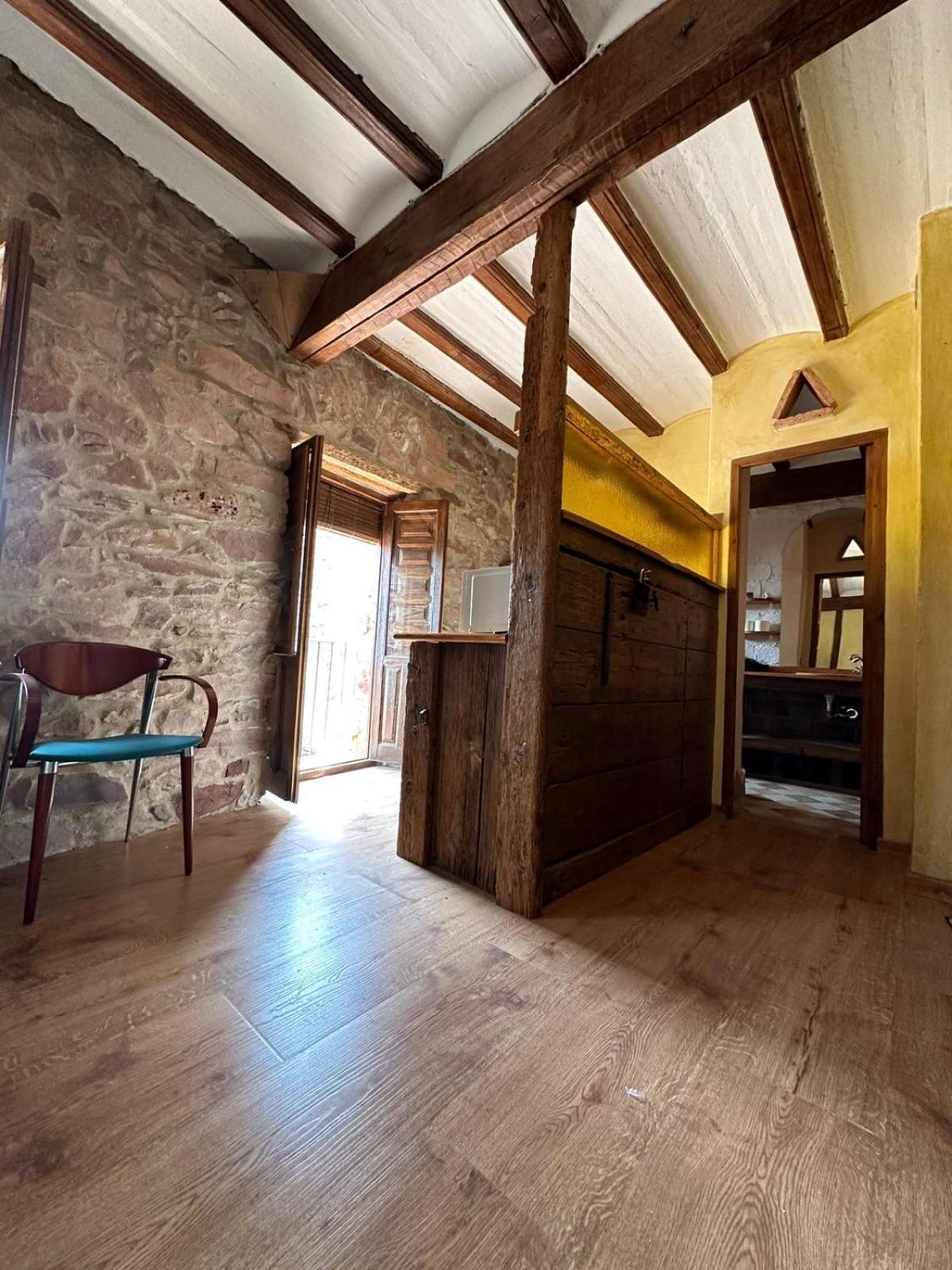 Casa Pastor Otel Vilafamés Dış mekan fotoğraf