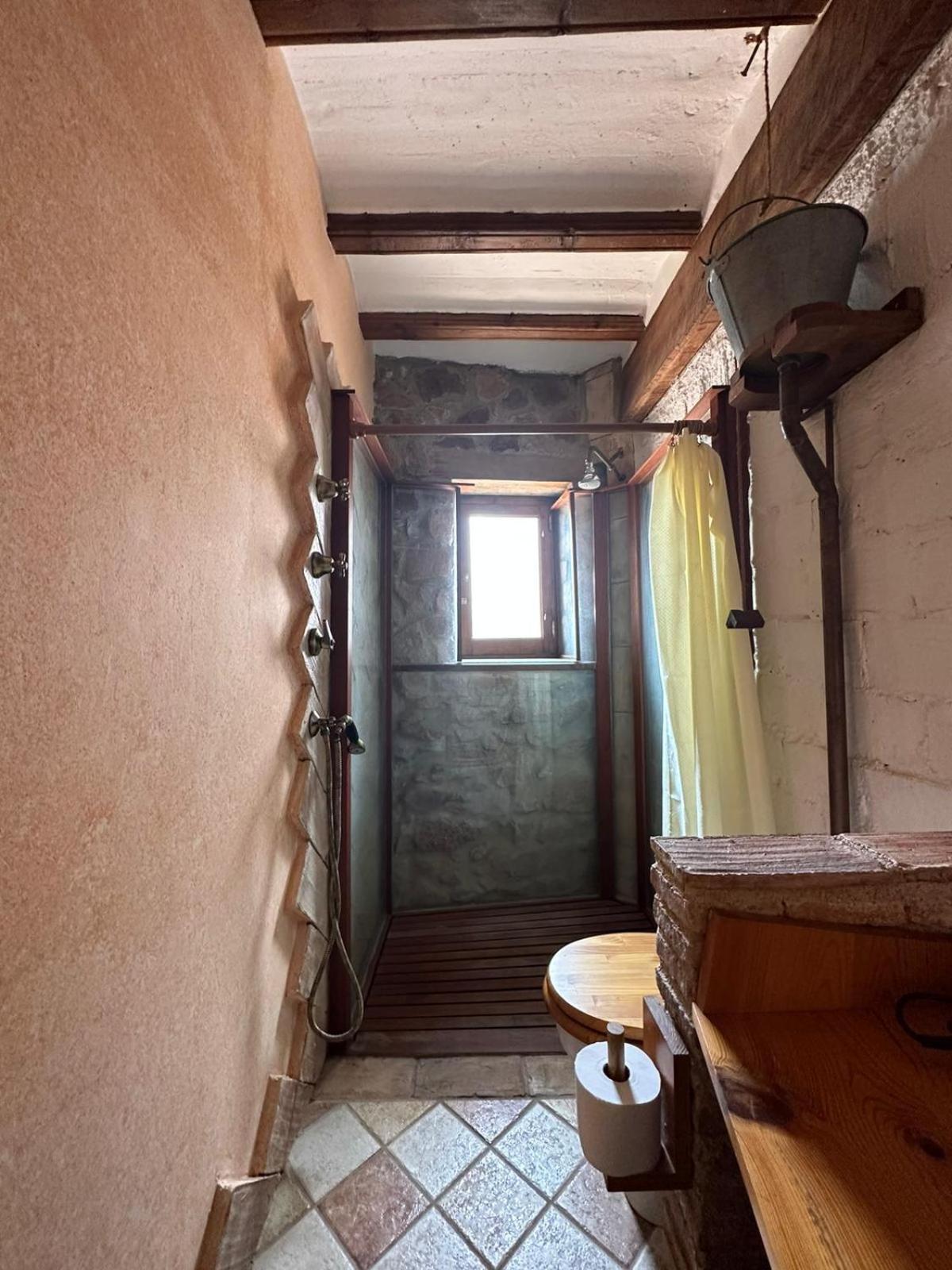Casa Pastor Otel Vilafamés Dış mekan fotoğraf