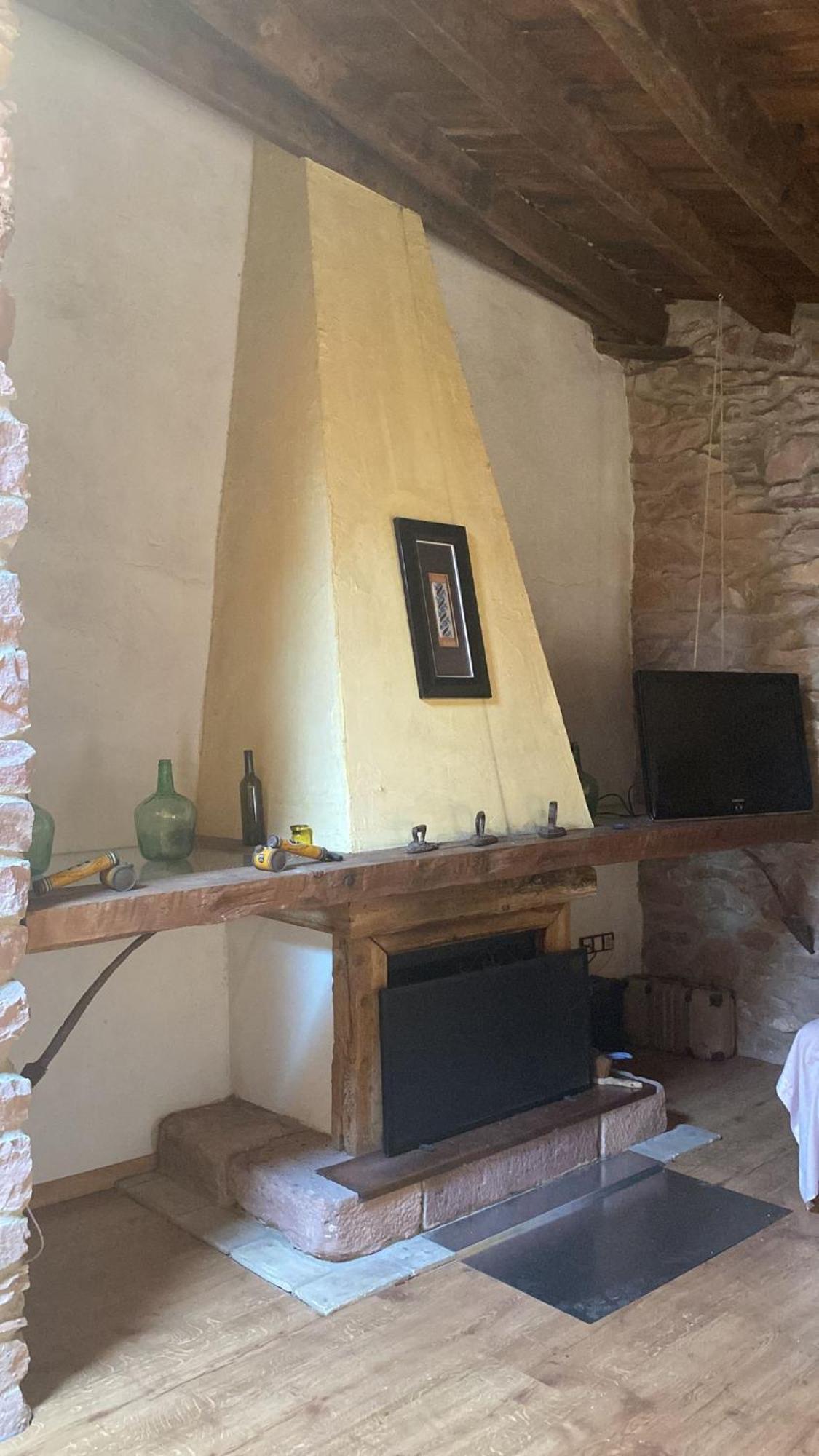 Casa Pastor Otel Vilafamés Dış mekan fotoğraf