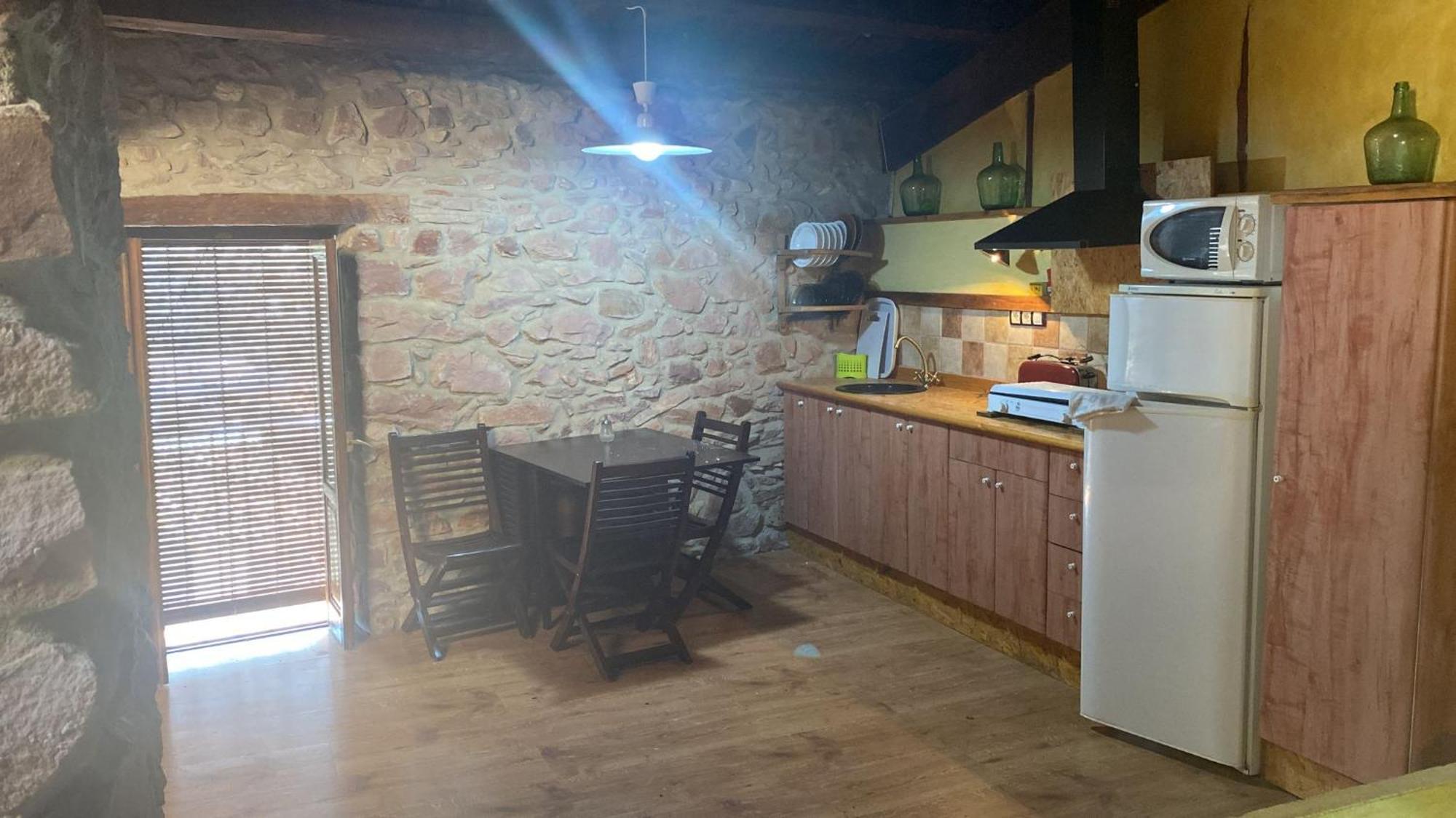 Casa Pastor Otel Vilafamés Dış mekan fotoğraf