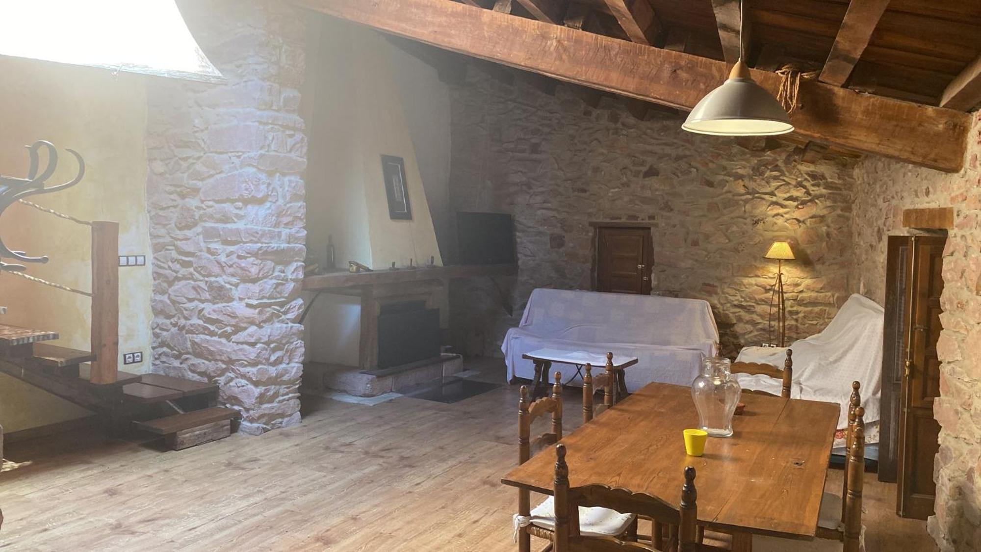 Casa Pastor Otel Vilafamés Dış mekan fotoğraf