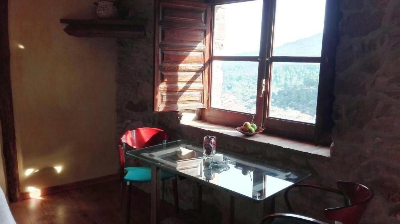 Casa Pastor Otel Vilafamés Oda fotoğraf