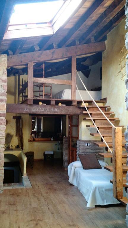 Casa Pastor Otel Vilafamés Dış mekan fotoğraf