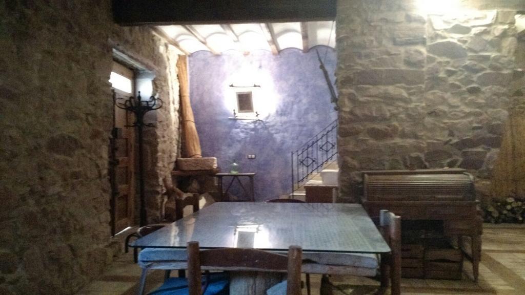 Casa Pastor Otel Vilafamés Dış mekan fotoğraf