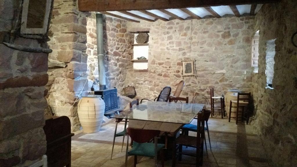 Casa Pastor Otel Vilafamés Dış mekan fotoğraf