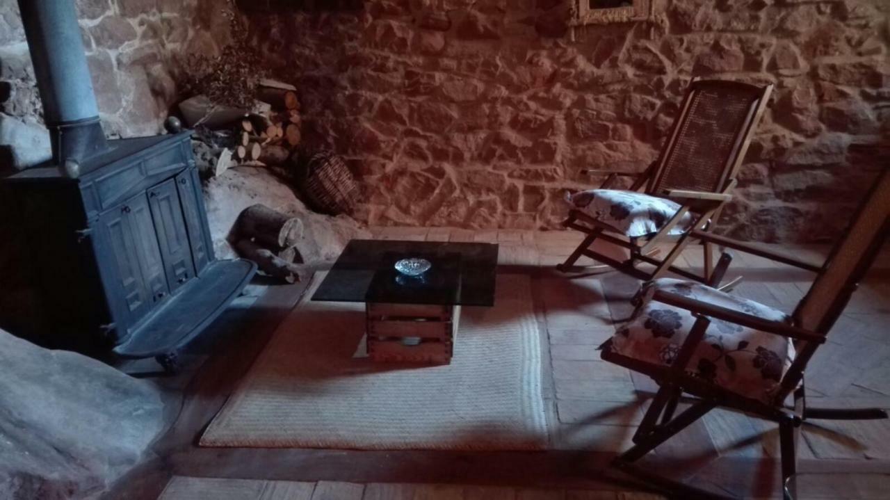Casa Pastor Otel Vilafamés Dış mekan fotoğraf